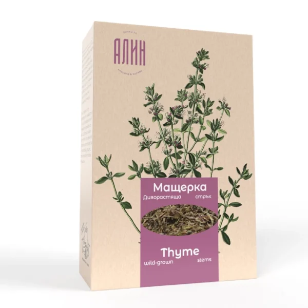 Алин мащерка, стръкове, 50 г