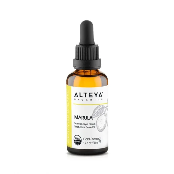 Alteya Organics био масло от марула, 50 мл