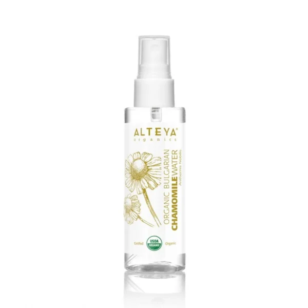 Alteya Organics органична лайкова вода, спрей, 100 мл