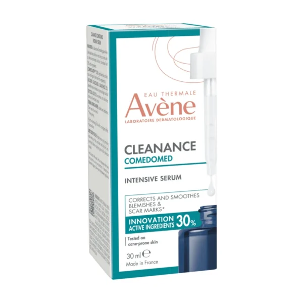 Avène Cleanance Comedomed интензивен серум, 30 мл — снимка 2