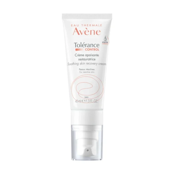 Avène Tolérance Control успокояващ възстановяващ крем, 40 мл