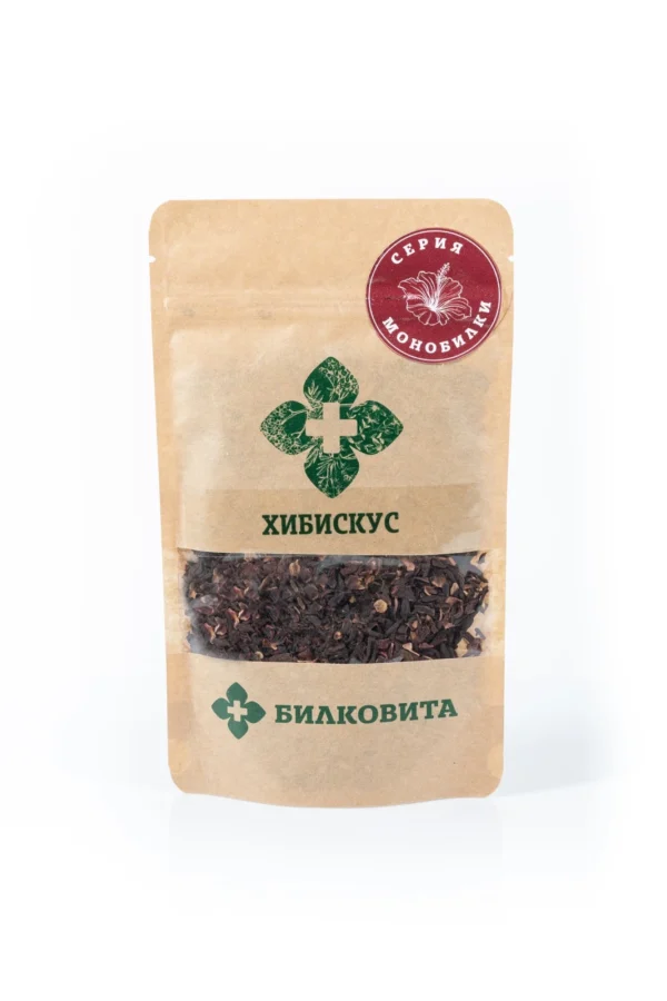 Билковита чай от хибискус, 100 г