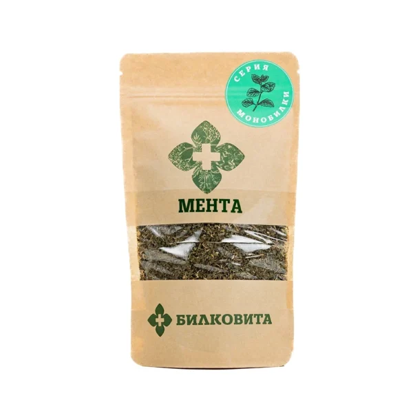 Билковита мента, 50 г