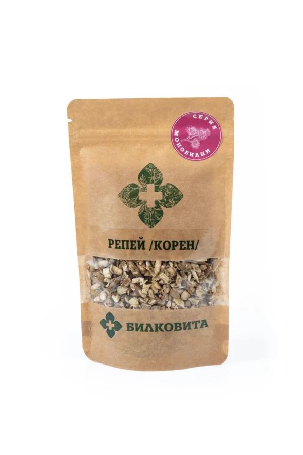 Билковита репей, корен, 100 г