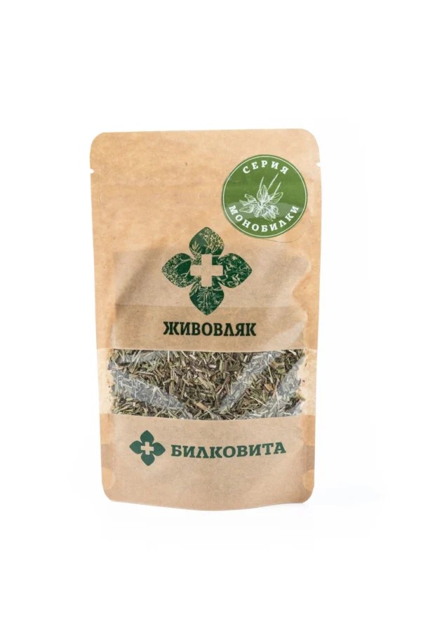 Билковита живовляк, билка за чай, 50 г
