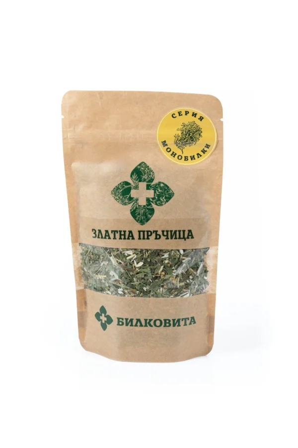 Билковита златна пръчица, билка за чай, 50 г