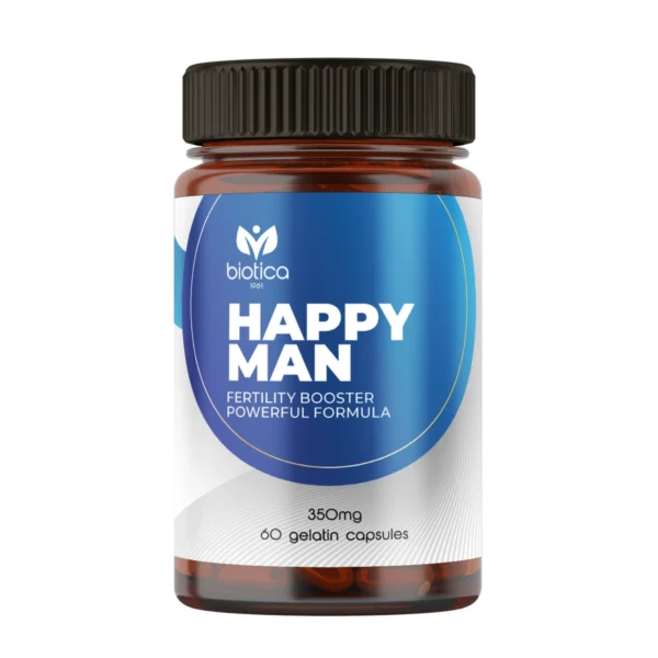 Biotica Happy Man капсули, 60 броя