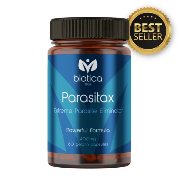 Biotica Parasitax, 60 капсули