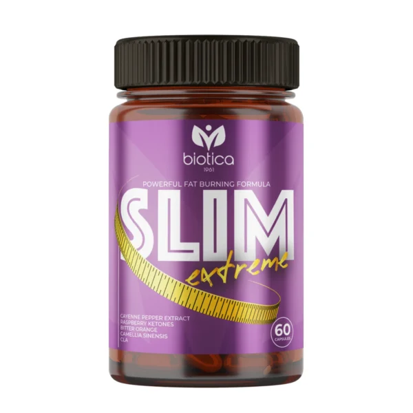 Biotica Slim Extreme капсули, 60 броя
