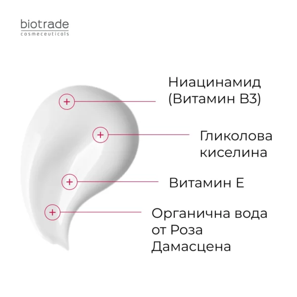Biotrade Acne Out възстановяващ крем SPF30, 30 мл — снимка 2