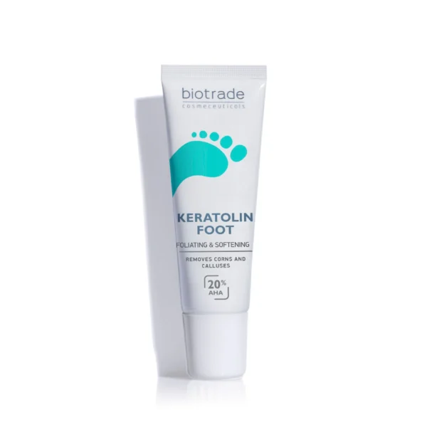 Biotrade Keratolin Foot гел за мазоли и кокоши трън, 15 мл