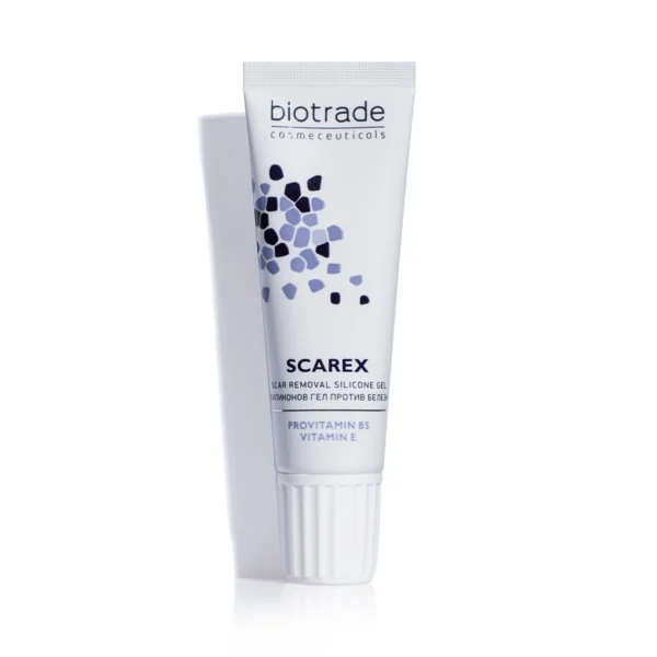 Biotrade Scarex силиконов гел против белези, 15 мл