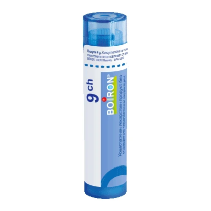 Boiron Aloe 9CH хомеопатични пилули, 4 г