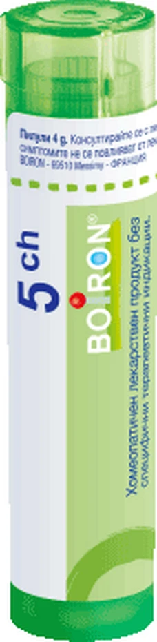 Boiron Calendula officinalis 5 CH, хомеопатични пилули 4 г