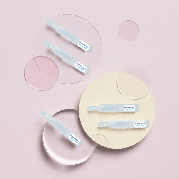 Boiron Camilia Dento Baby перорален разтвор в еднодозови опаковки, 10 x 1 мл — снимка 2
