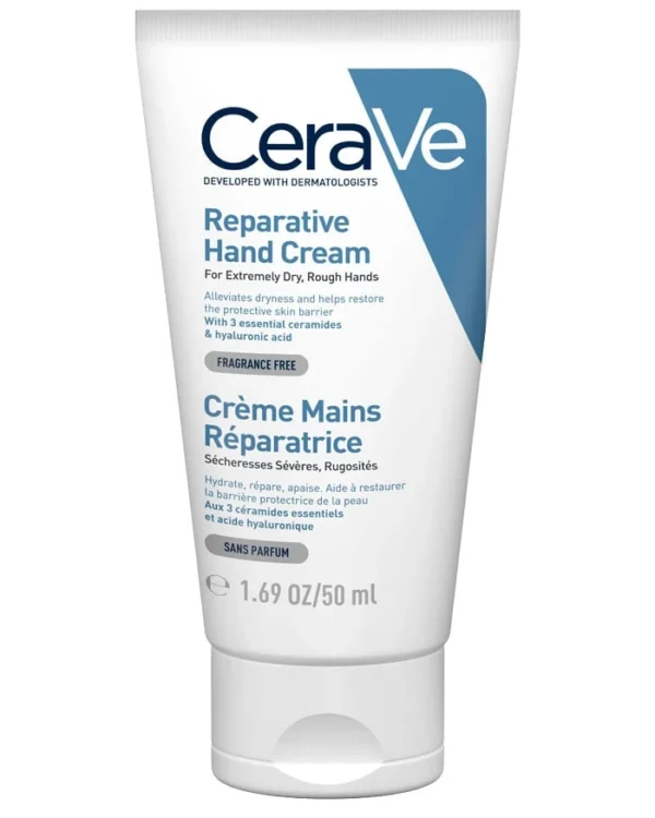 CeraVe възстановяващ крем за ръце, 50 мл