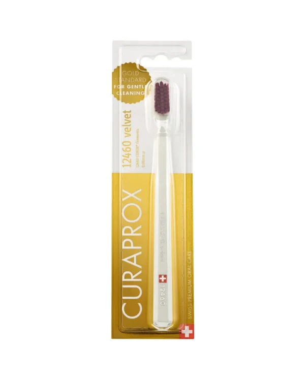 Curaprox CS 12460 Velvet четка за зъби