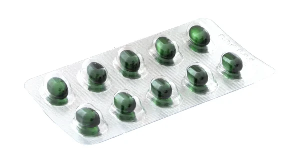 Dr. Theiss Мукоплант Анисол 100 mg меки капсули, 30 броя — снимка 2