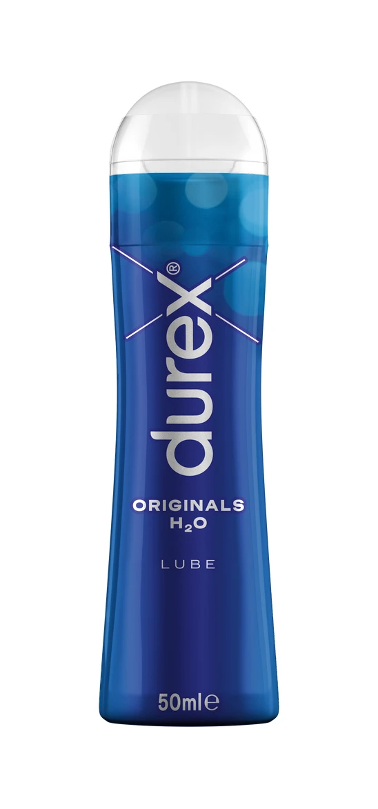 Durex Originals H2O лубрикант на водна основа, 50 мл