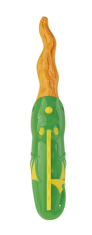 Elgydium Kids Dragon детска четка за зъби, 2-6 години