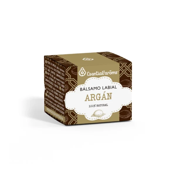 Esential Arôms балсам за устни с арган, 5 г