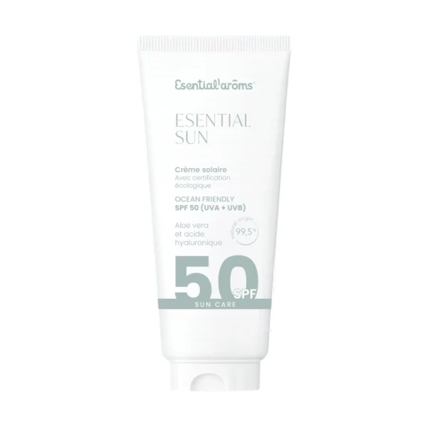 Esential'Arôms Esential Sun слънцезащитен продукт SPF 50, 100 мл — снимка 2