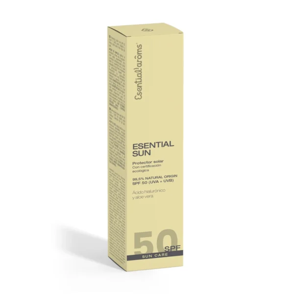 Esential'Arôms Esential Sun слънцезащитен продукт SPF 50, 100 мл