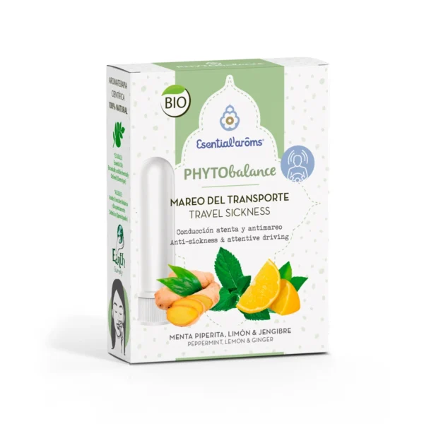 Esential'Aroms Phyto Balance, 5 мл + 2 инхалатора
