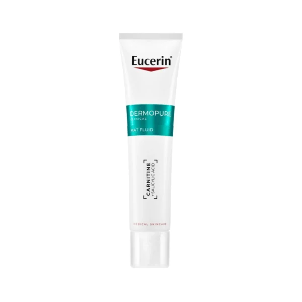 Eucerin DermoPure Clinical матиращ флуид, 40 мл