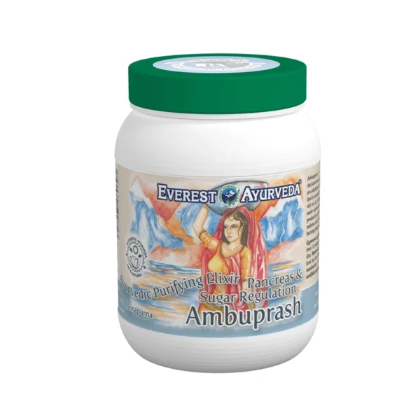 Everest Ayurveda Ambuprash билков еликсир, 200 г