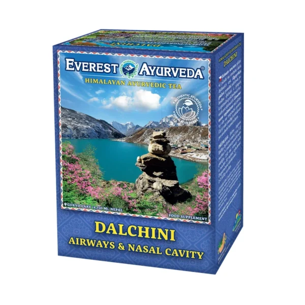 Everest Ayurveda Dalchini аюрведичен билков чай, 100 г насипен