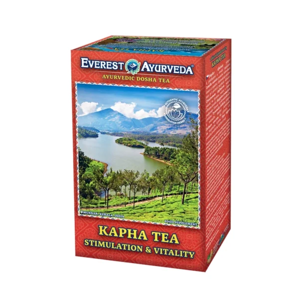 Everest Ayurveda Kapha аюрведичен доша чай, 100 г насипен