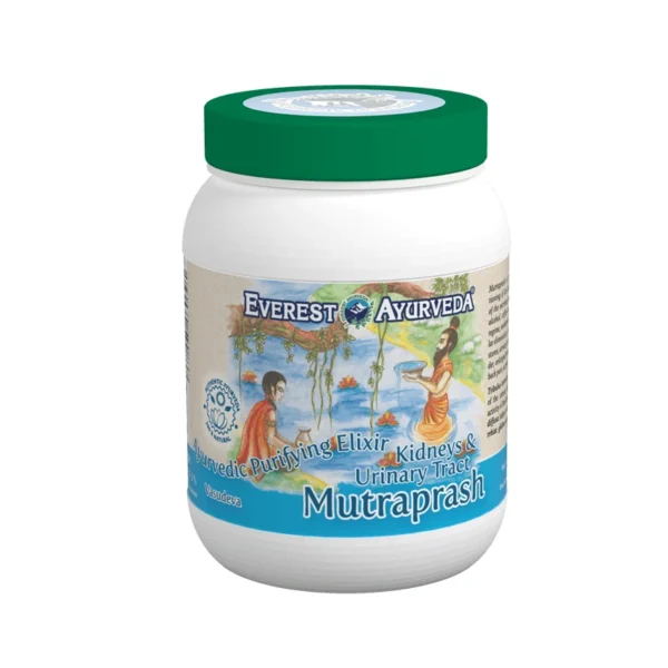 Everest Ayurveda Mutraprash аюрведичен пречистващ еликсир, 200 г