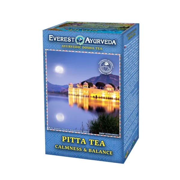 Everest Ayurveda Pitta Dosha аюрведичен чай, 100 г