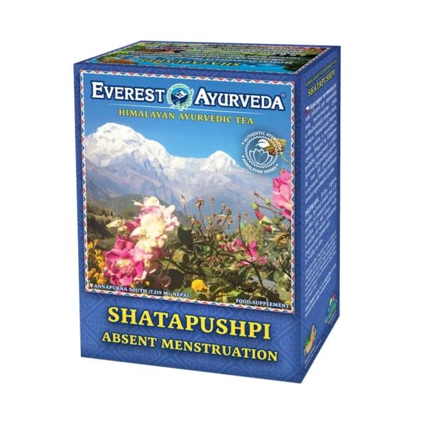 Everest Ayurveda Shatapushpi хималайски аюрведичен чай, 100 г