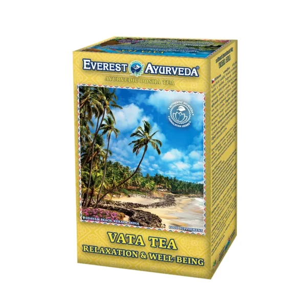 Everest Ayurveda Vata аюрведичен доша чай, насипен, 100 г