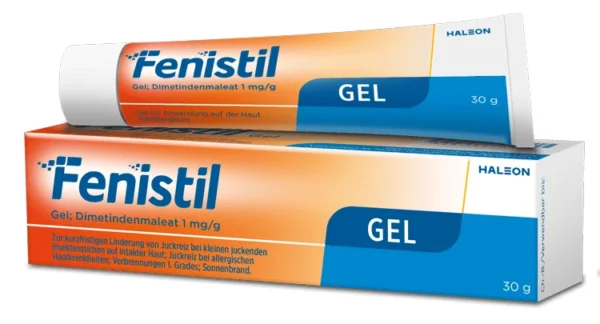 Fenistil гел 0,1%, 30 г
