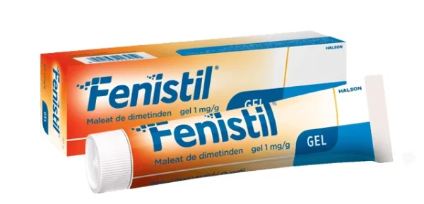 Fenistil гел 0,1%, 50 г