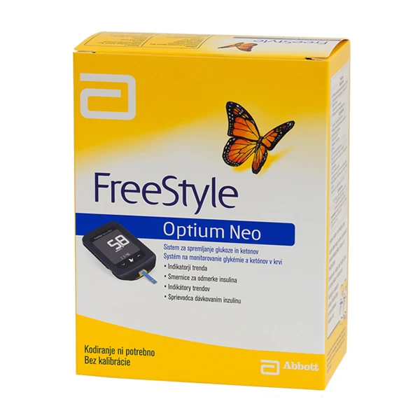 FreeStyle Optium Neo глюкомер