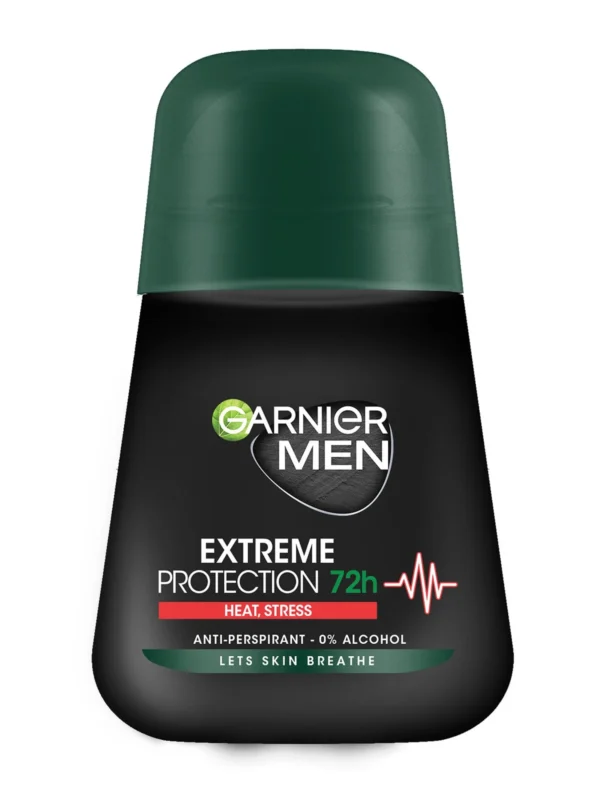 Garnier Men Mineral Extreme Protection антиперспирант рол-он 72 ч, 50 мл