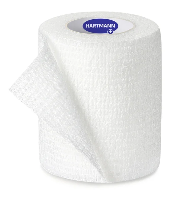 Hartmann Peha-haft easy самозалепващ еластичен бинт, 6 см x 4 м — снимка 2