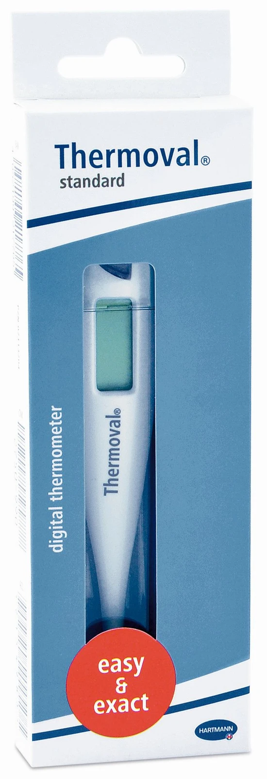 Hartmann Thermoval standard електронен клиничен термометър