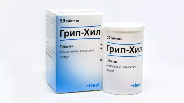 Heel Грип-Хил (Gripp-Heel) таблетки, 50 броя
