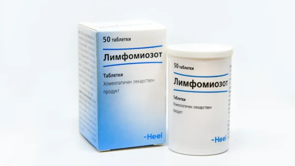 Heel Лимфомиозот таблетки, 50 бр.