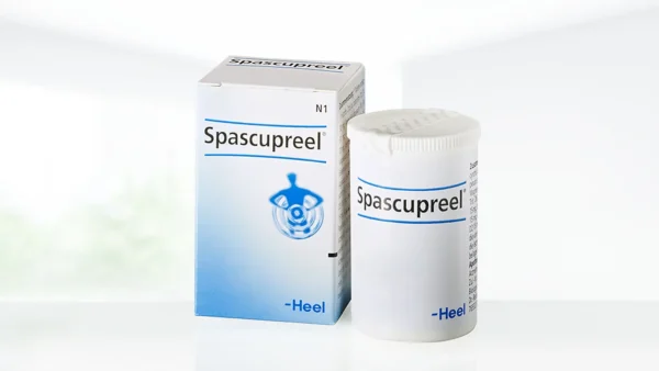 Heel Spascupreel (Спаскуприл) таблетки, 50 броя