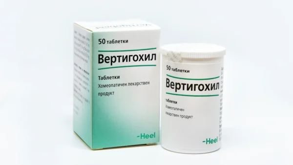 Heel Вертигохил таблетки, 50 бр.