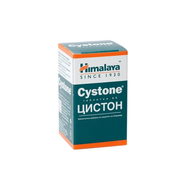Himalaya Цистон (Cystone) за бъбреците и пикочните пътища, 60 таблетки — снимка 2