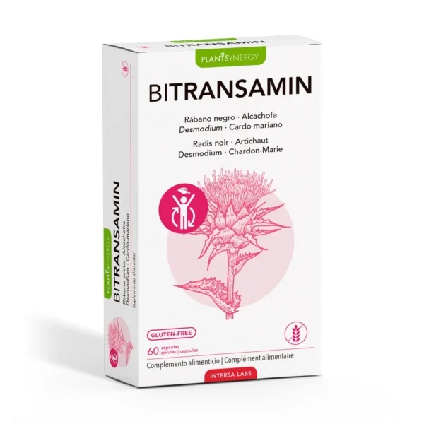 Intersa Labs Bitransamin, 60 капсули