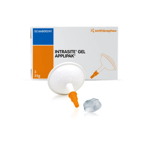 IntraSite Gel хидрогел за рани, 25 г