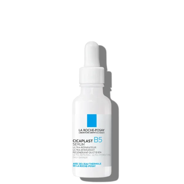 La Roche-Posay Cicaplast B5 серум за лице, 30 мл